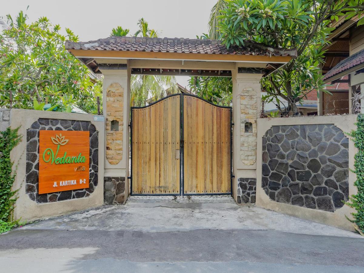 Vedanta Villa Lovina  Exterior photo