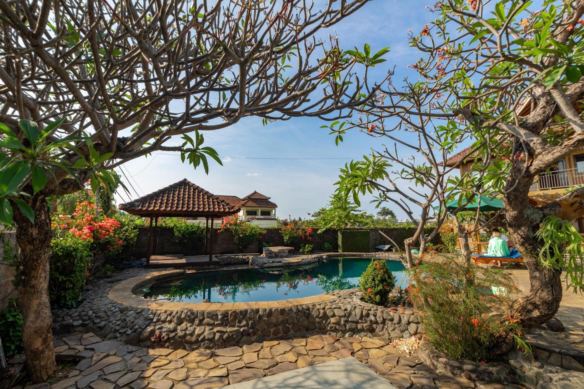 Vedanta Villa Lovina  Exterior photo