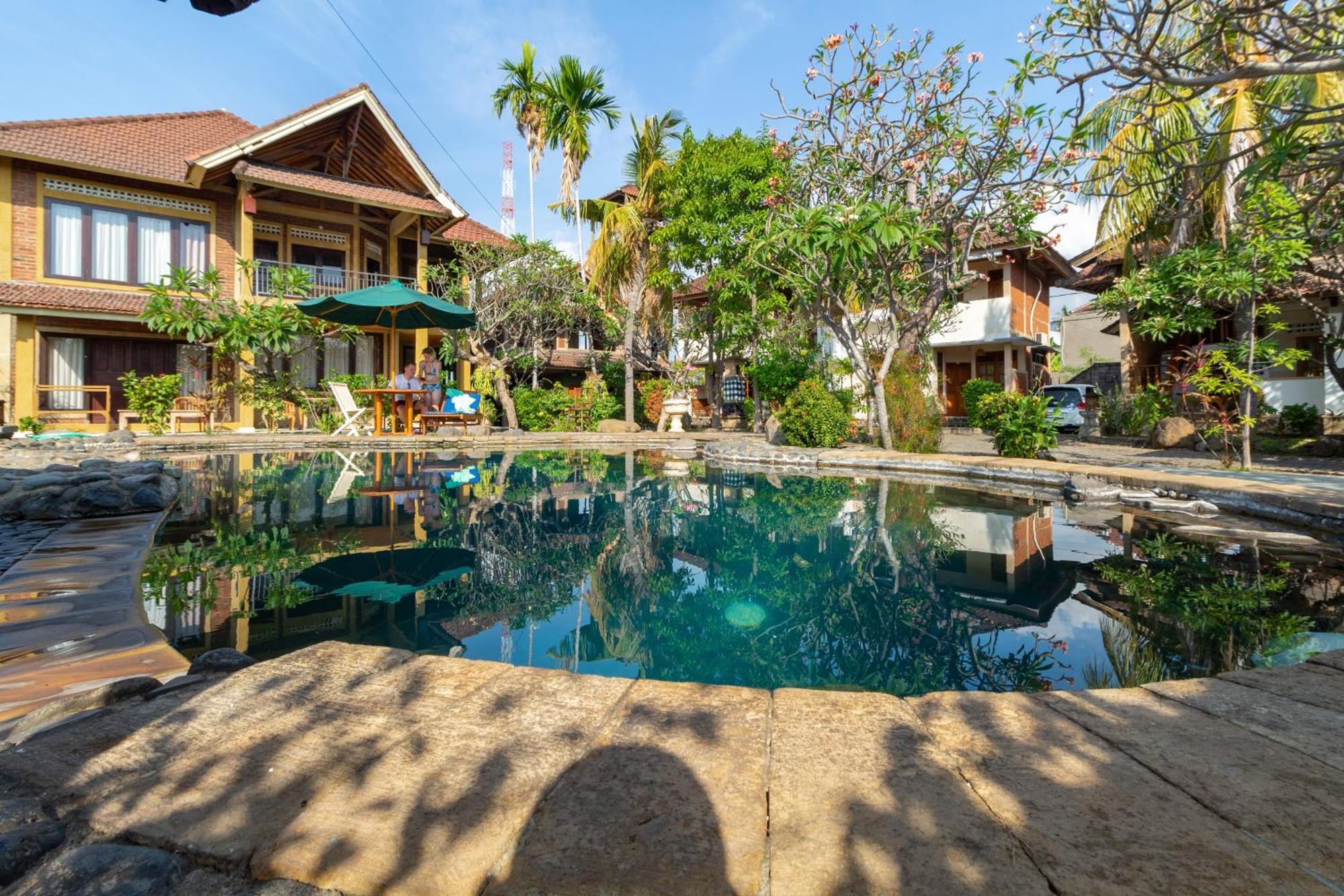 Vedanta Villa Lovina  Exterior photo