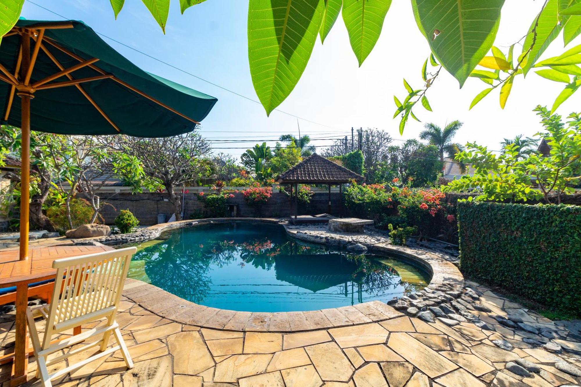 Vedanta Villa Lovina  Exterior photo
